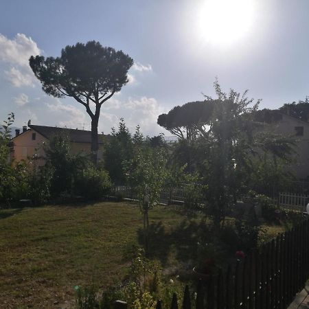 Villa Elda LʼAquila Exterior foto