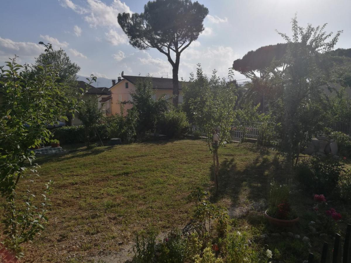 Villa Elda LʼAquila Exterior foto
