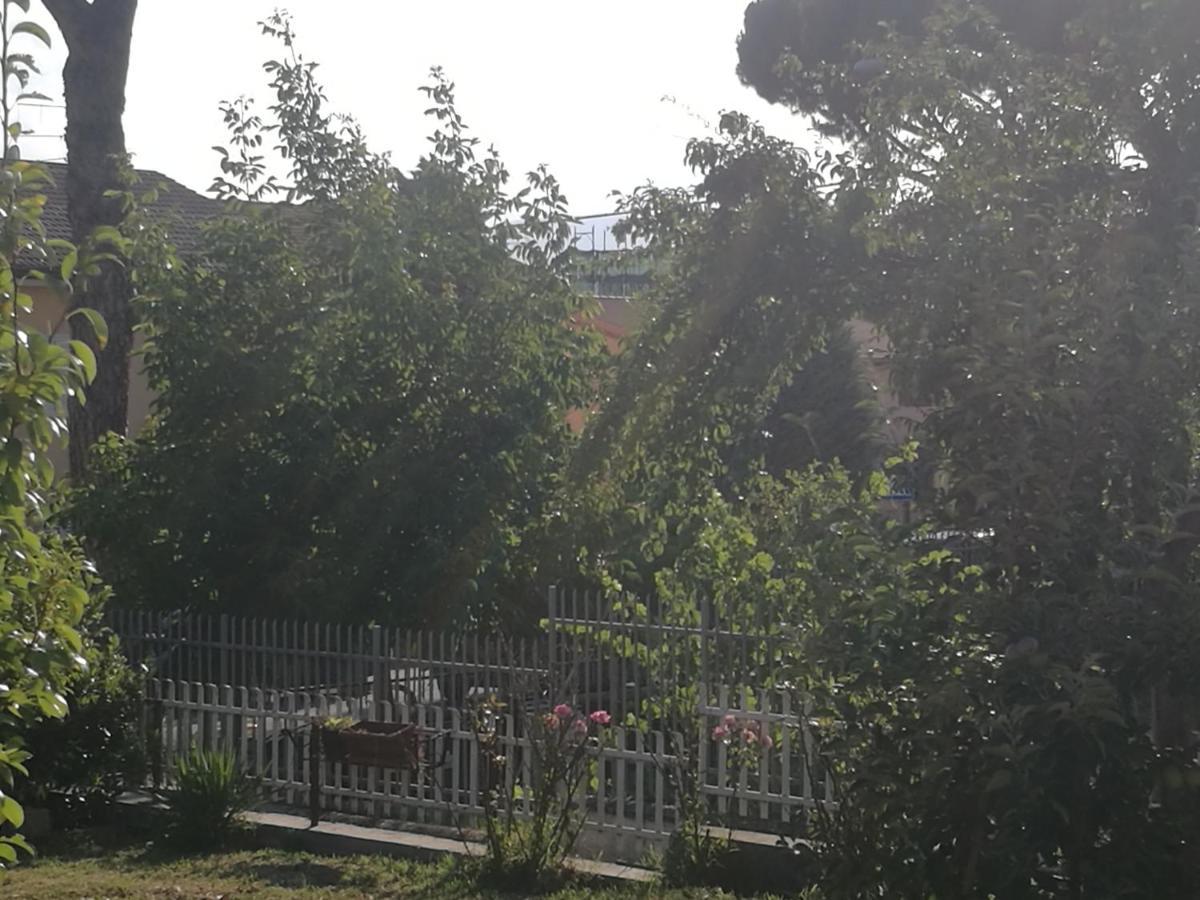 Villa Elda LʼAquila Exterior foto